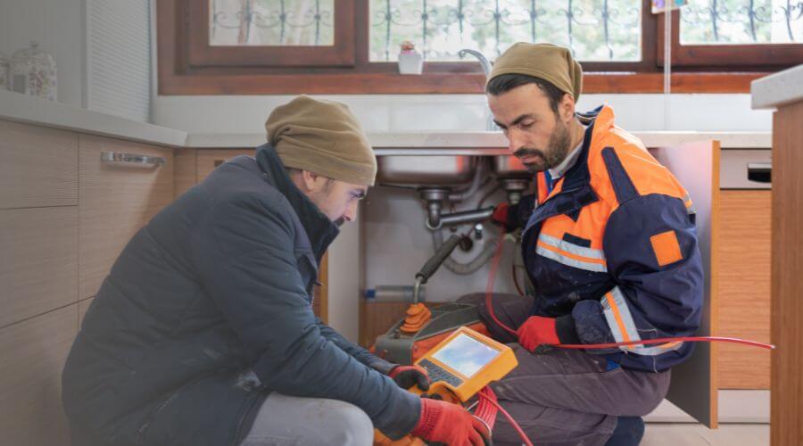 Professional Tankless Water Heater Installation in Harleigh, PA